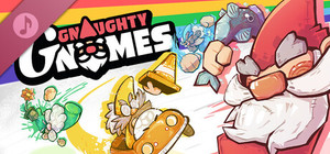 Gnaughty Gnomes Soundtrack banner