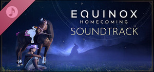 Equinox: Homecoming - Soundtrack & Wallpaper Pack banner