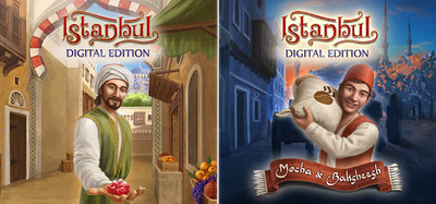 Istanbul: Digital Edition - Merchant's Bundle