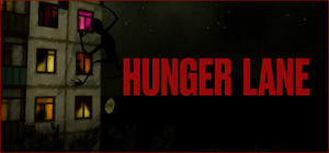 Hunger Lane banner