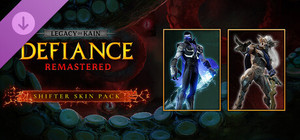 Legacy of Kain: Defiance Remastered - Shifter Skin Pack banner