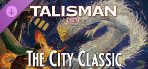 Talisman: Digital 5th Edition - The City Classic banner