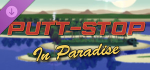 Super Video Golf - Putt-Stop in Paradise banner