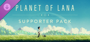 Planet of Lana - Supporter Pack banner