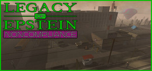 Legacy of Epstein: Noncompliance banner
