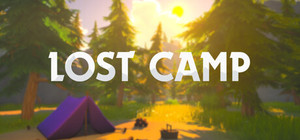 Lost Camp banner