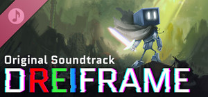 DREIFRAME Soundtrack banner