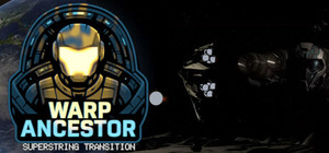 Superstring Transition: The Warp Ancestor banner
