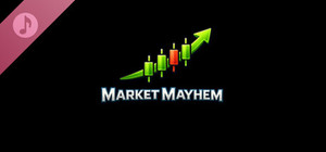 Market Mayhem Soundtrack banner