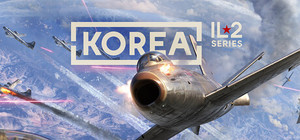 Korea. IL-2 Series banner