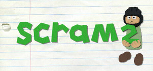 Scram 2 banner