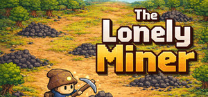 The Lonely Miner banner