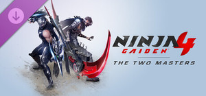 NINJA GAIDEN 4 The Two Masters banner