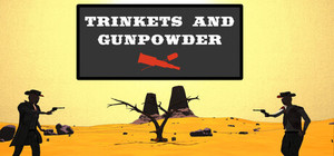 Trinkets and Gunpowder banner