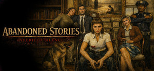Abandoned Stories: Inherited Silence banner