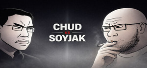 Chud vs Soyjak banner