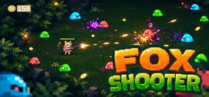 Fox Shooter banner