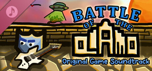 Battle of the Alamo Soundtrack banner