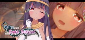 パトラとエロトラップダンジョン banner