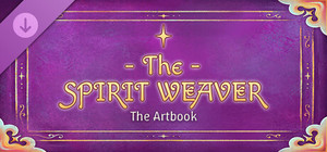The Spirit Weaver - The Artbook banner