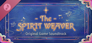 The Spirit Weaver Soundtrack banner