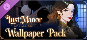 Lust Manor: Leona's Secret - Wallpapers pack banner