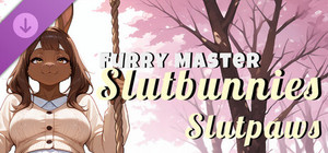 Furry Master: Slutbunnies - Slutpaws banner