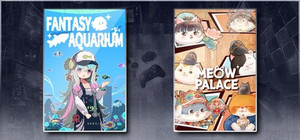 Meow Palace &Fantasy Aquarium banner