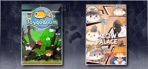 Meow Palace &Joyquarium banner