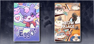Eggo & Meow Palace banner