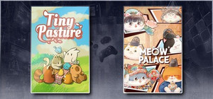 Meow Palace &Tiny Pasture banner