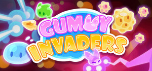 Gummy Invaders banner