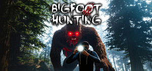 Bigfoot Hunting banner