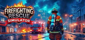Firefighting Rescue Simulator banner