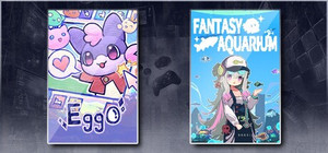 Eggo & Fantasy Aquarium banner