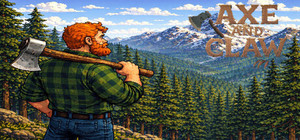 Axe And Claw banner
