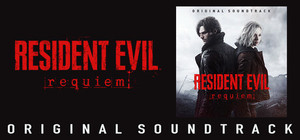Resident Evil Requiem Original Soundtrack banner