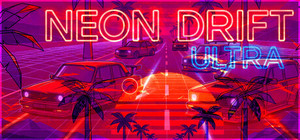 NEON DRIFT ULTRA banner