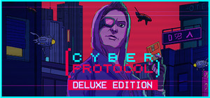 Cyber Protocol - Deluxe Edition banner