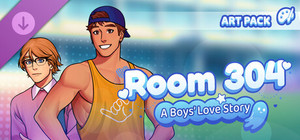 Room 304 - Art Pack banner