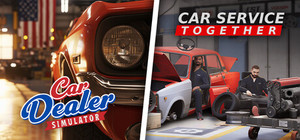 Car Dealer & Car Service Bundle banner
