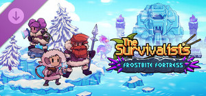 The Survivalists - Frostbite Fortress banner