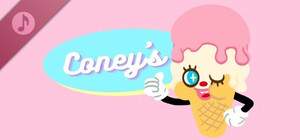 Coney's Soundtrack banner
