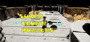 Super Clown Puzzles banner