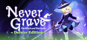 Never Grave Deluxe Edition banner