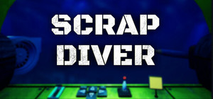 Scrap Diver banner