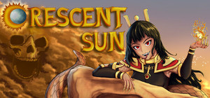 Crescent Sun banner