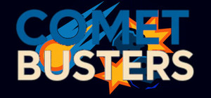 Comet Busters banner