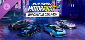 The Crew Motorfest | JDM Custom Car Pack banner