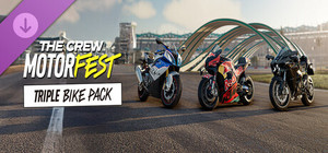 The Crew Motorfest | Triple Bike Pack banner